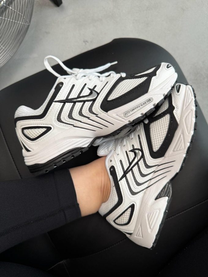Nike Air Pegasus 2K5 White/Black - Зображення 10