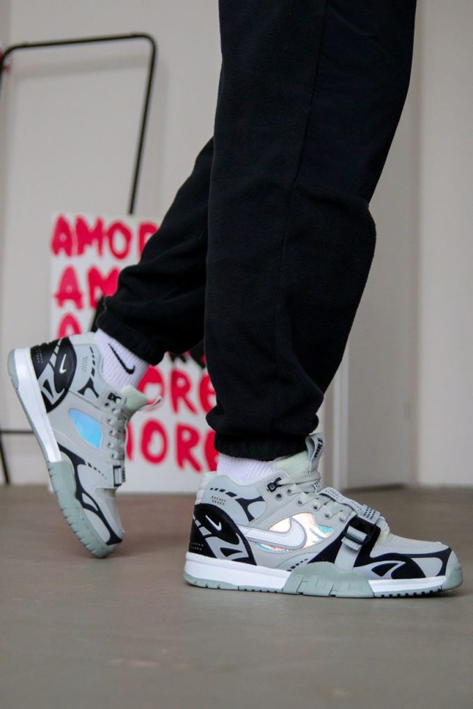 Nike Air Trainer 1 SP Grey