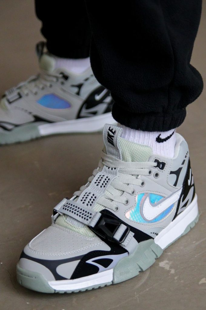 Nike Air Trainer 1 SP Grey - Зображення 3