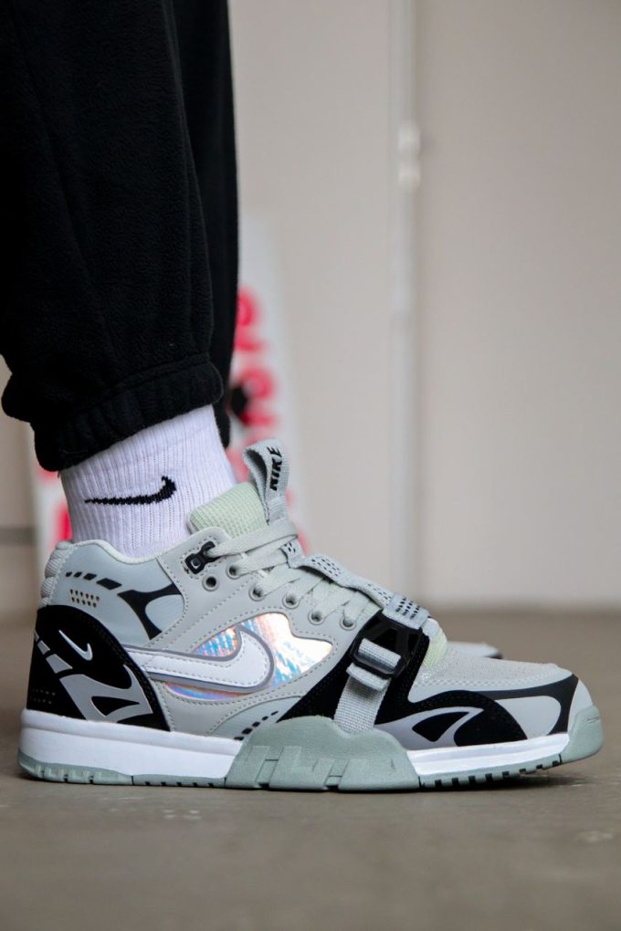 Nike Air Trainer 1 SP Grey - Зображення 5