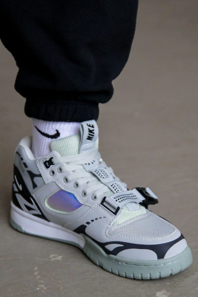 Nike Air Trainer 1 SP Grey - Зображення 2