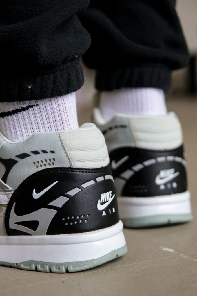 Nike Air Trainer 1 SP Grey - Зображення 7