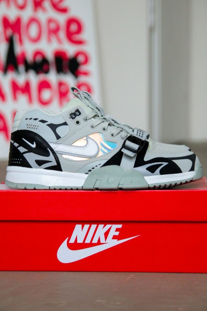 Nike Air Trainer 1 SP Grey - Зображення 12