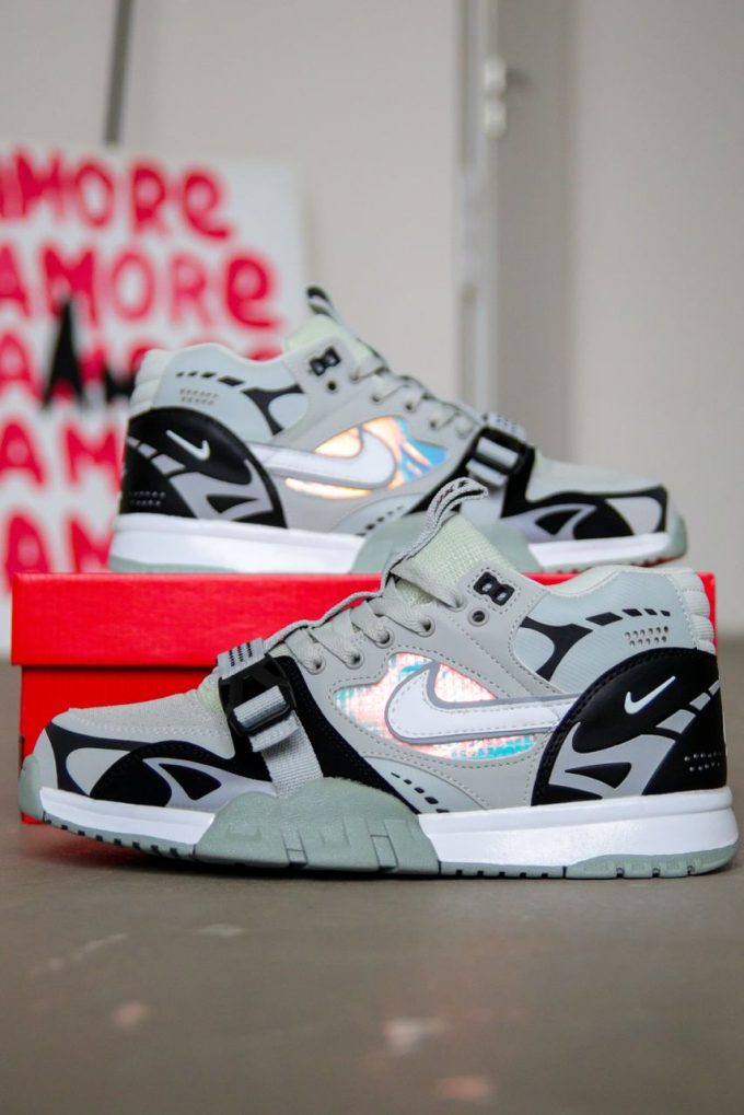Nike Air Trainer 1 SP Grey - Зображення 11