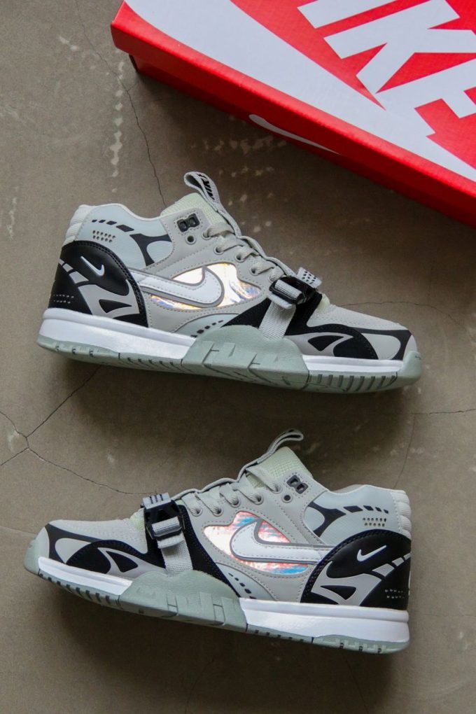 Nike Air Trainer 1 SP Grey - Зображення 14