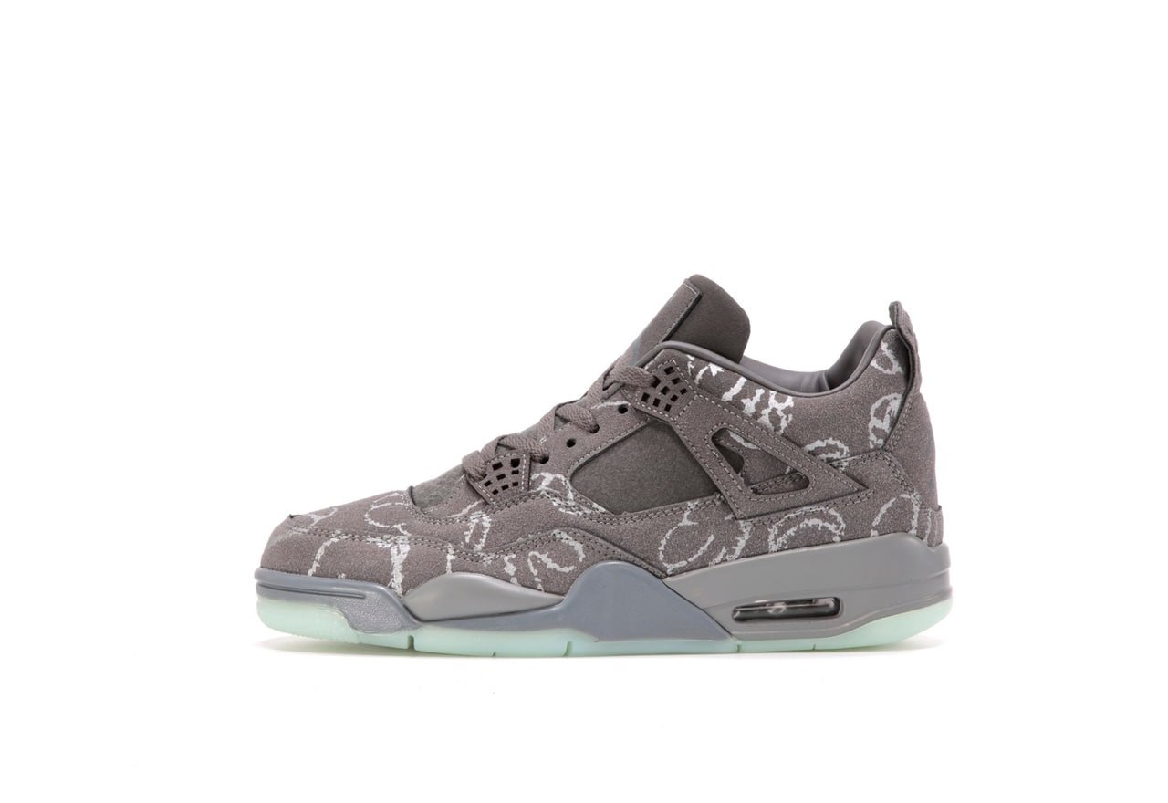 Nike Air Jordan 4 KAWS
