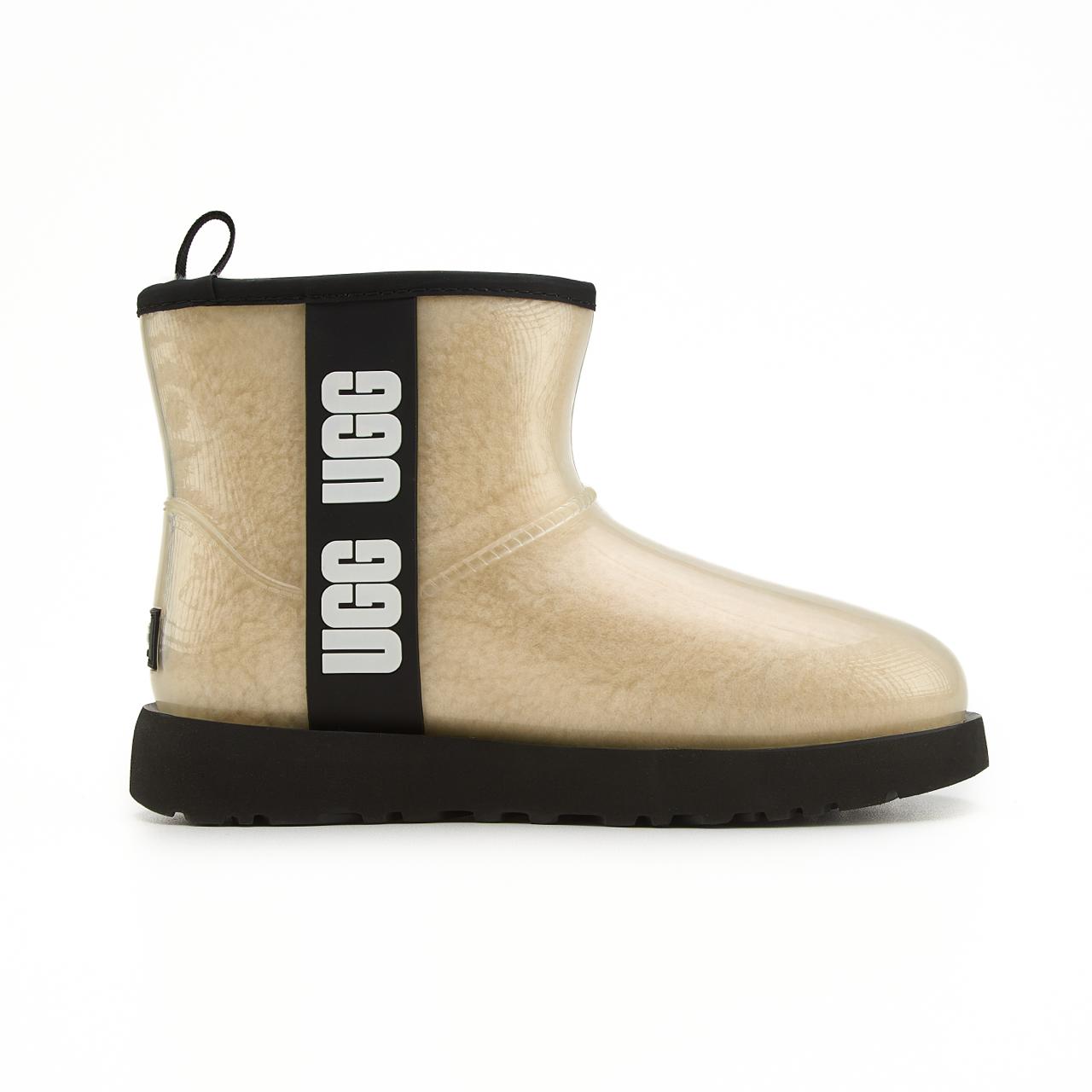 UGG Classic Clear Mini White - Зображення 2
