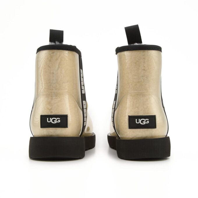 UGG Classic Clear Mini White - Зображення 4