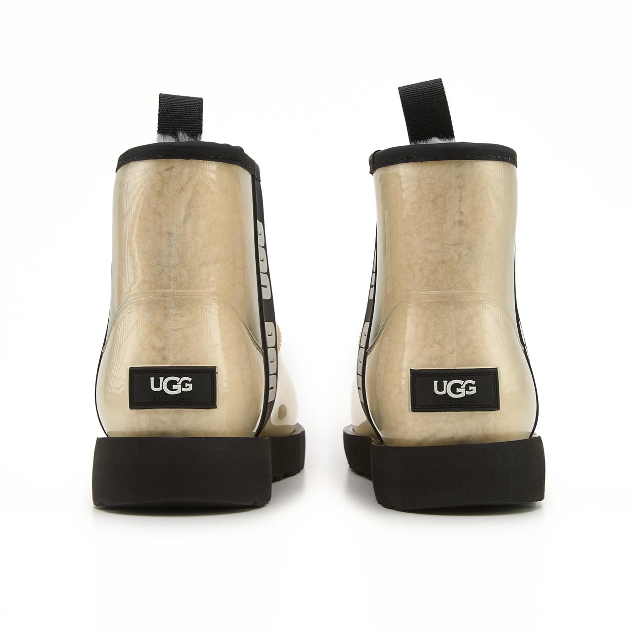 UGG Classic Clear Mini White - Зображення 4