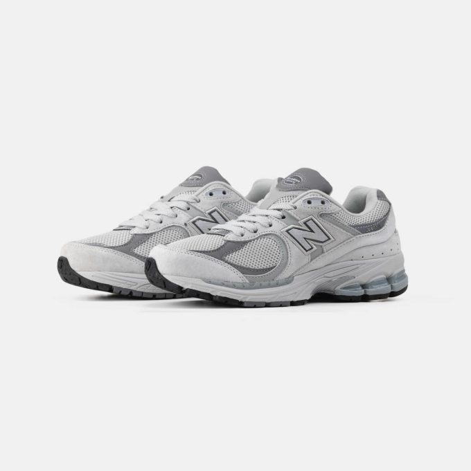 New Balance 2002R Light Grey - Зображення 2