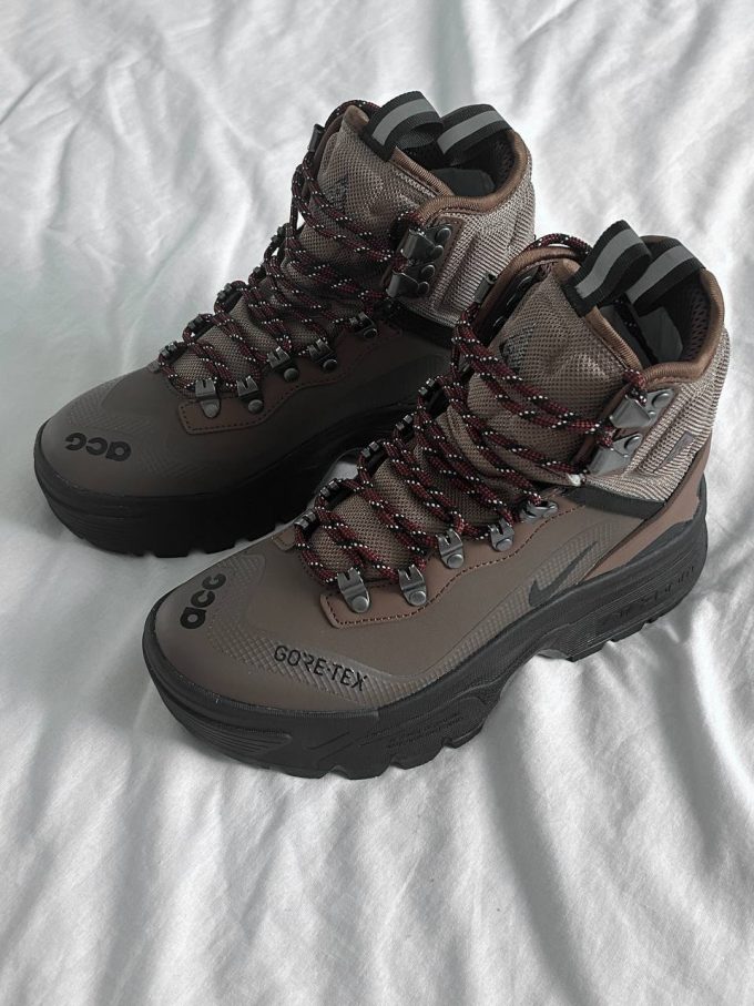 Nike ACG Zoom Gaiadome GORE-TEX Trails End Brown - Зображення 16