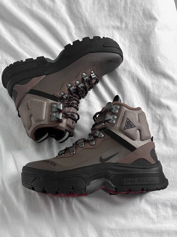 Nike ACG Zoom Gaiadome GORE-TEX Trails End Brown - Зображення 15