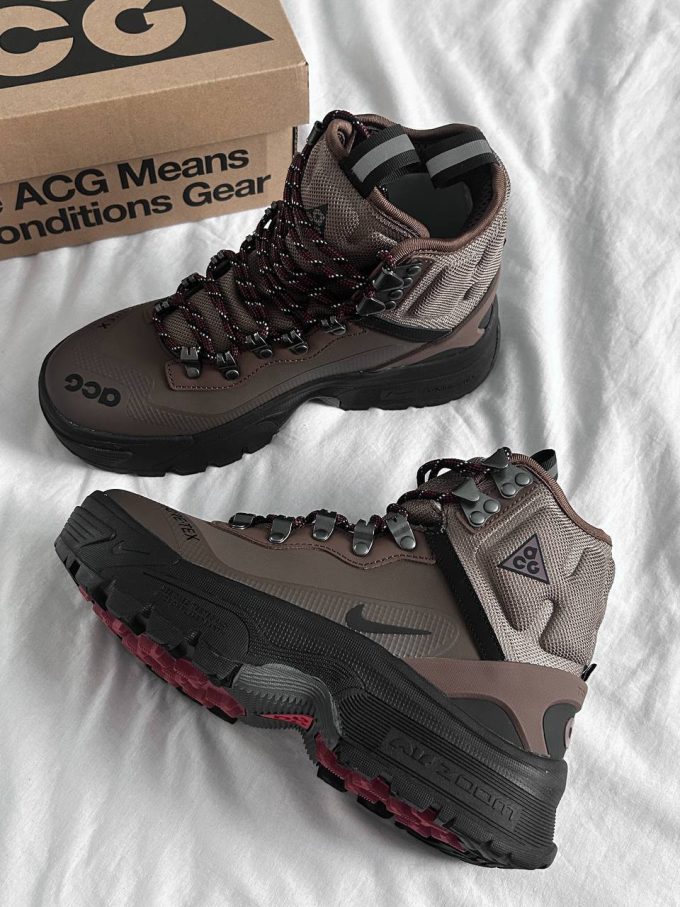 Nike ACG Zoom Gaiadome GORE-TEX Trails End Brown - Зображення 18