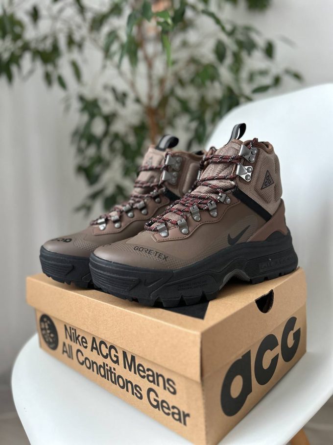 Nike ACG Zoom Gaiadome GORE-TEX Trails End Brown - Зображення 20