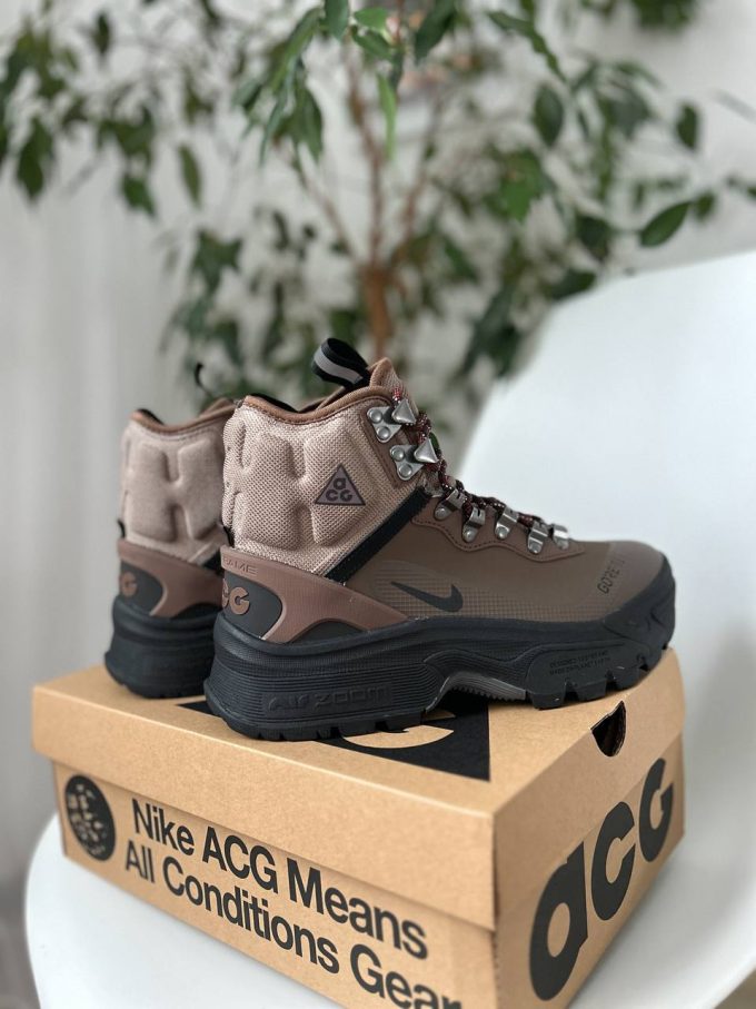Nike ACG Zoom Gaiadome GORE-TEX Trails End Brown - Зображення 21