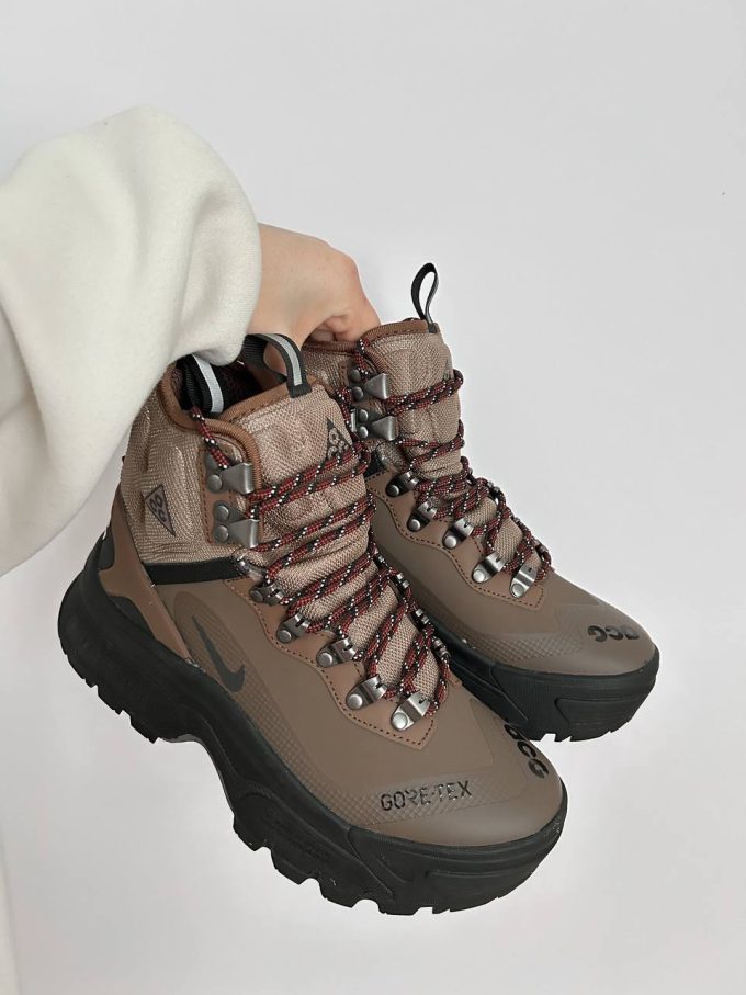 Nike ACG Zoom Gaiadome GORE-TEX Trails End Brown - Зображення 10