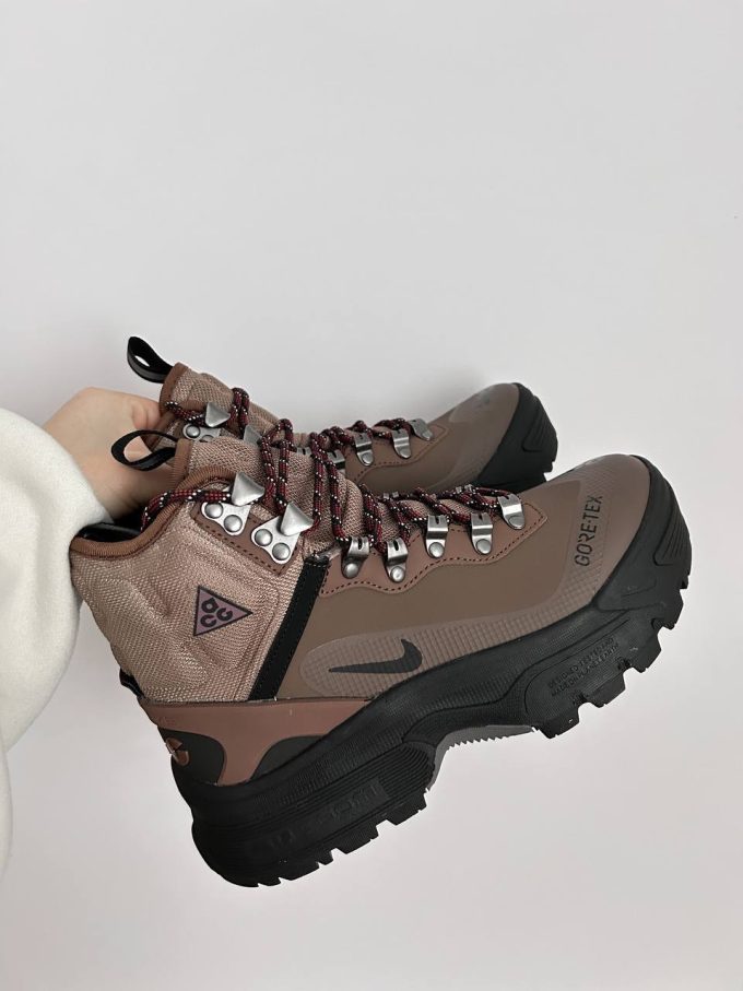 Nike ACG Zoom Gaiadome GORE-TEX Trails End Brown - Зображення 9