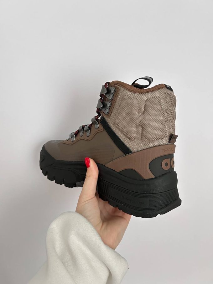 Nike ACG Zoom Gaiadome GORE-TEX Trails End Brown - Зображення 11