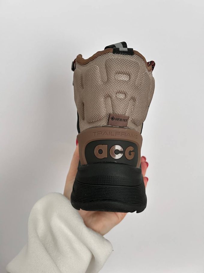 Nike ACG Zoom Gaiadome GORE-TEX Trails End Brown - Зображення 12