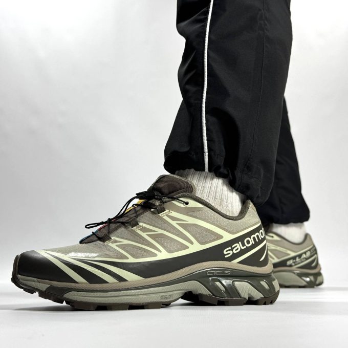 Salomon XT-6 Grey Gore-Tex - Зображення 2