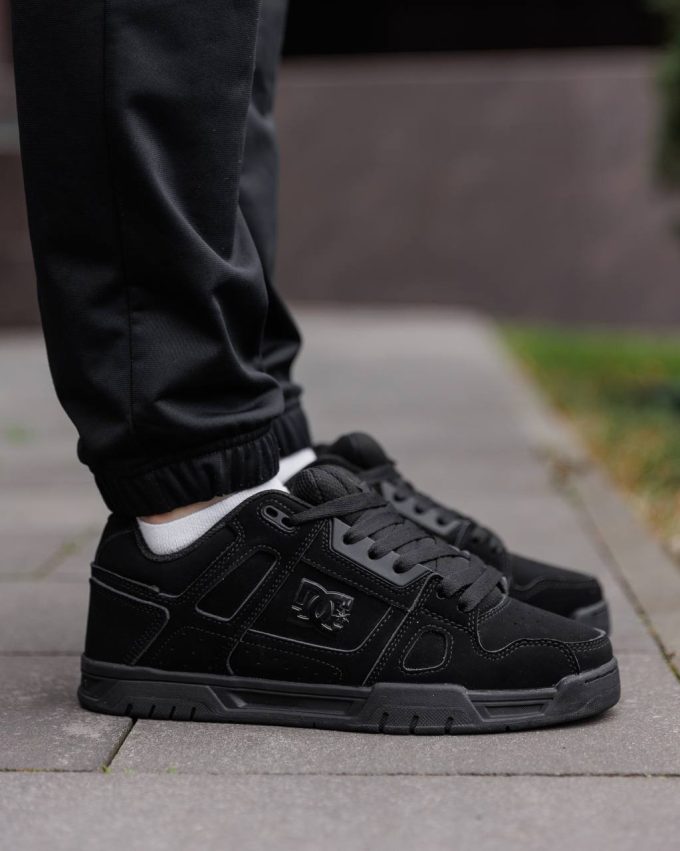 DC Shoes Stag Black