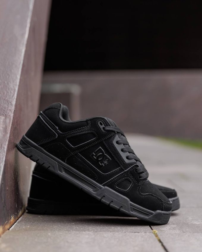 DC Shoes Stag Black - Зображення 6