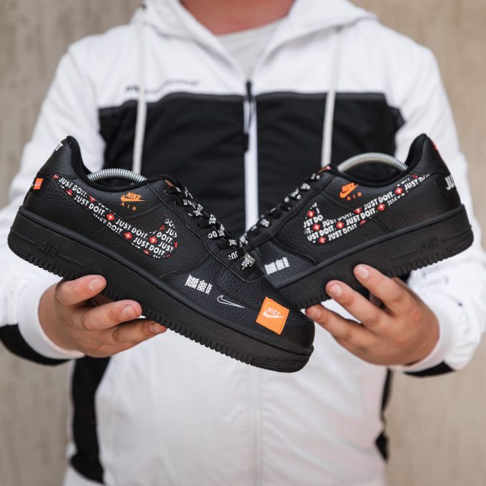 Nike Air Force Just Do It - Зображення 3