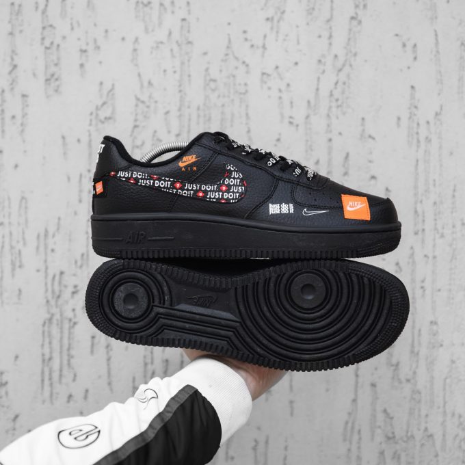 Nike Air Force Just Do It - Зображення 7