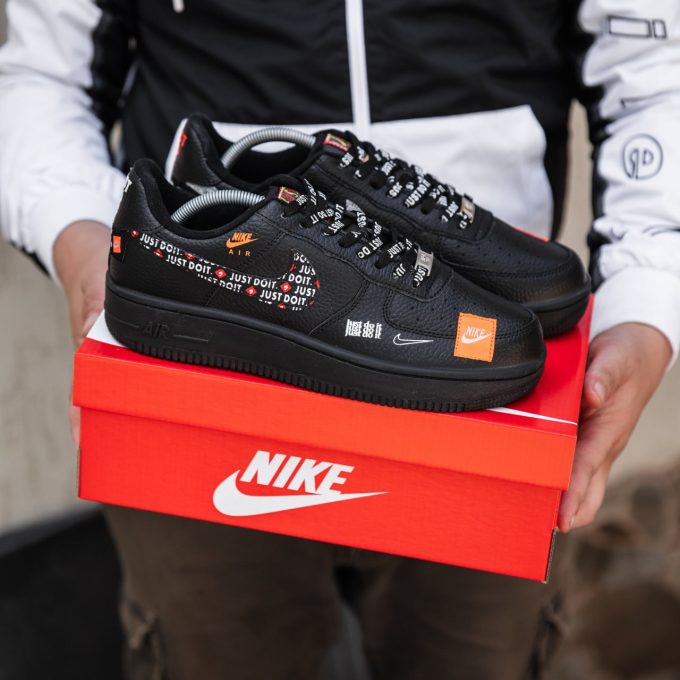 Nike Air Force Just Do It - Зображення 4