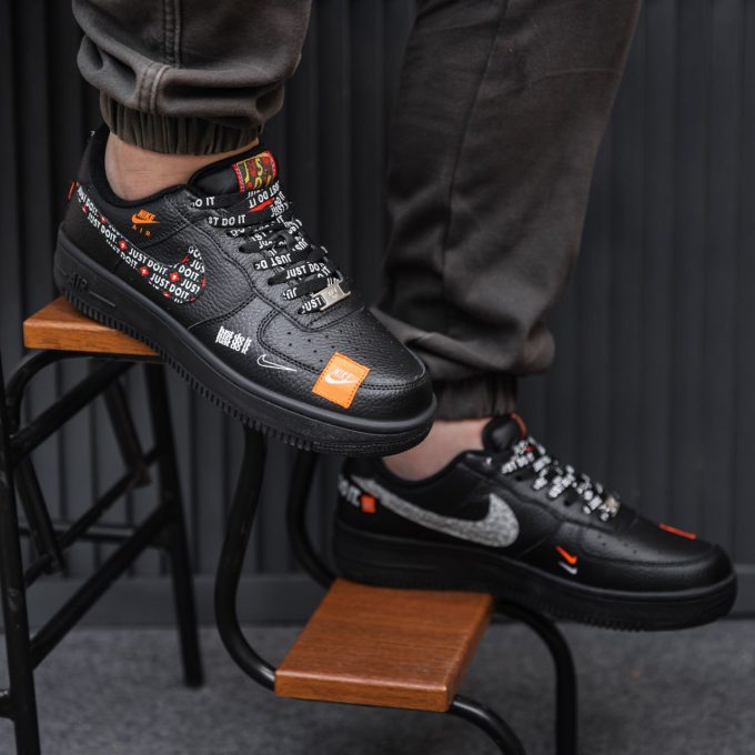 Nike Air Force Just Do It - Зображення 2