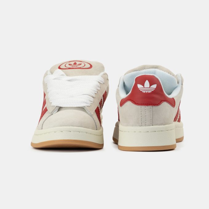 Adidas Campus Crystal Scarlet - Зображення 5