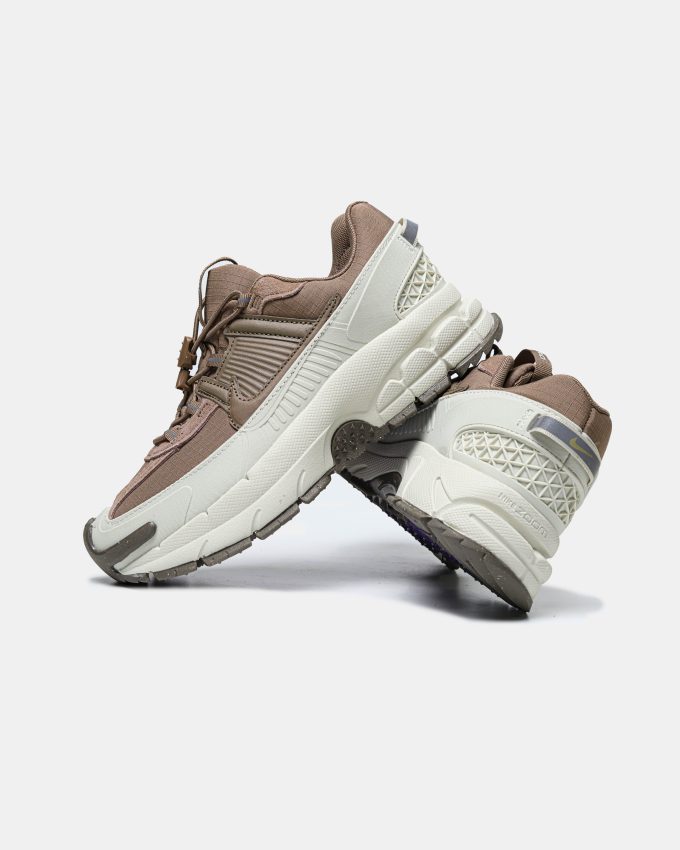 Nike Air Zoom Vomero Roam Light Bone Mink Brown - Зображення 4