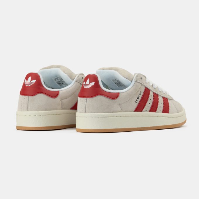 Adidas Campus Crystal Scarlet - Зображення 6