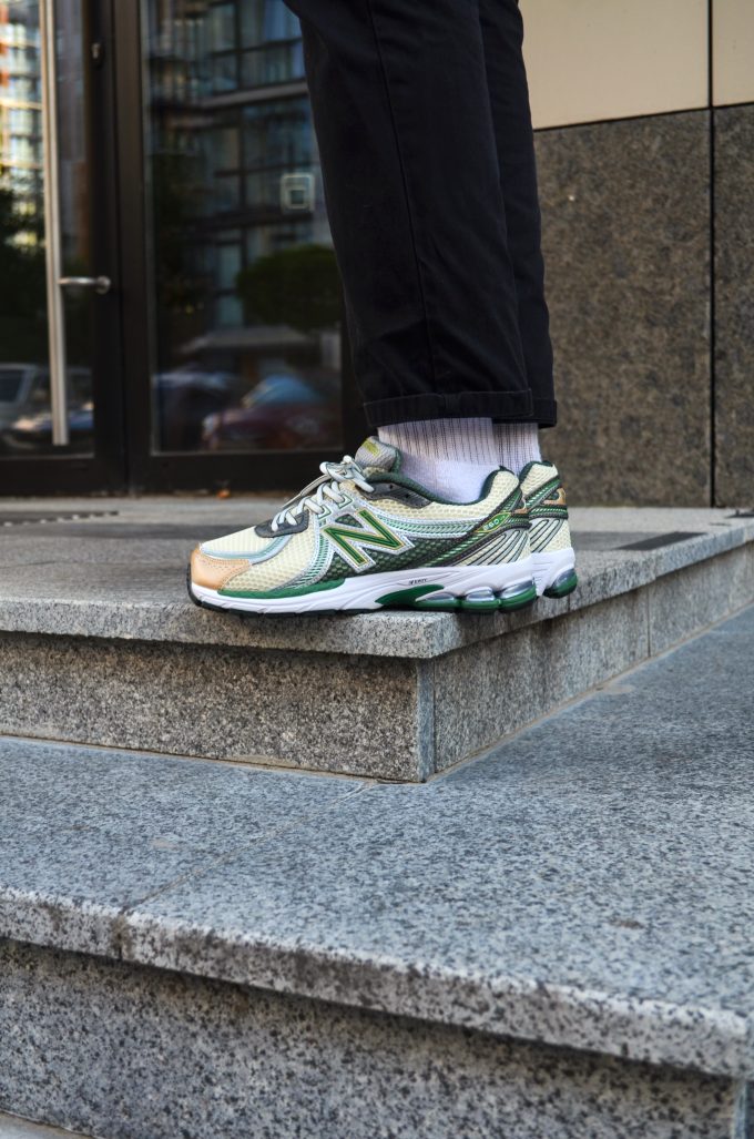 New Balance 860 B2 - Зображення 2