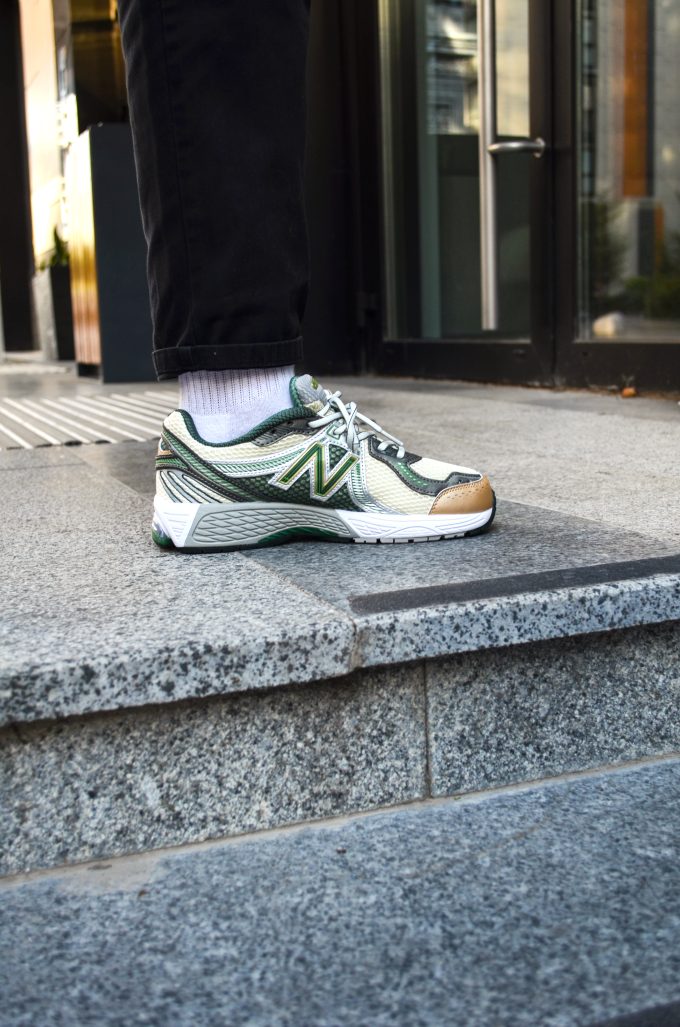 New Balance 860 B2 - Зображення 4