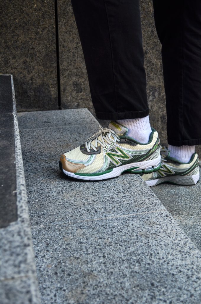 New Balance 860 B2 - Зображення 6