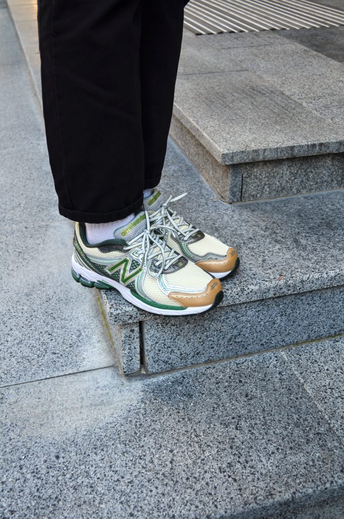 New Balance 860 B2 - Зображення 3