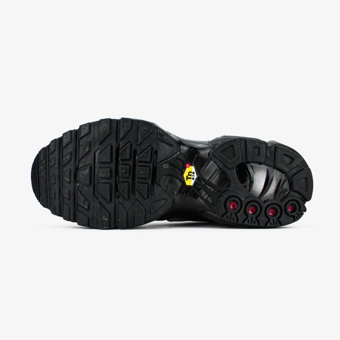 Nike Air Max Plus Black/Metallic Silver - Зображення 7