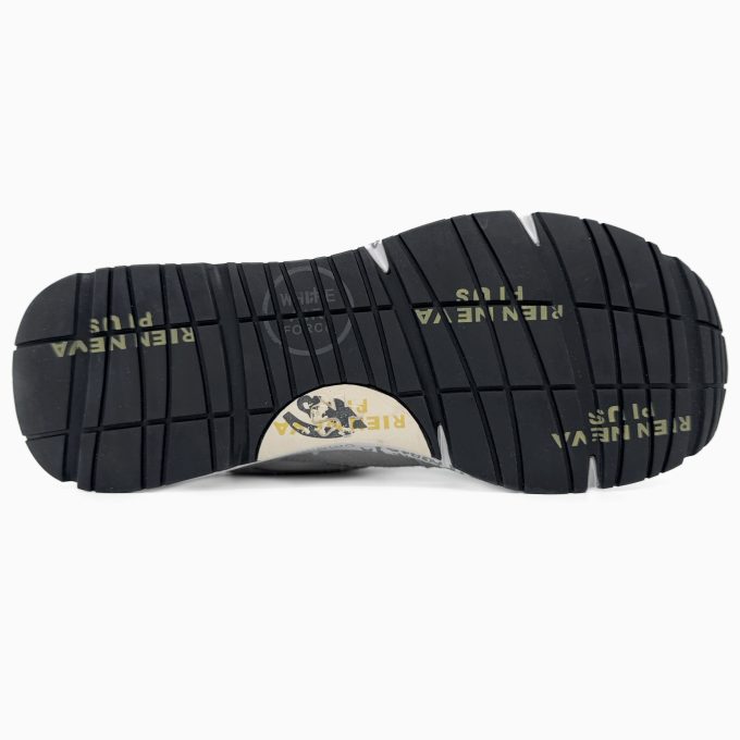 Premiata Uomo Mase Gray/White - Зображення 6