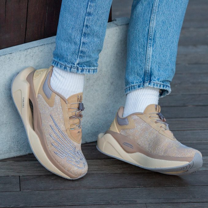 New Balance FuelCell x Stone Island Beige - Зображення 2