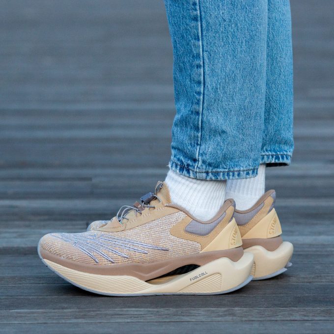 New Balance FuelCell x Stone Island Beige - Зображення 4