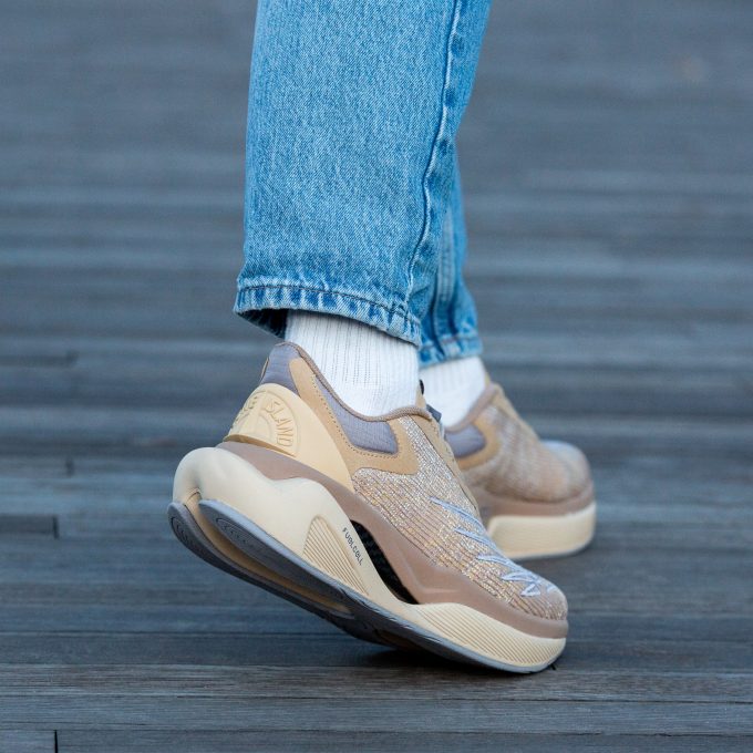 New Balance FuelCell x Stone Island Beige - Зображення 6