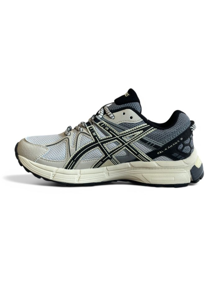 Asics Gel Kahana 8 Beige Dark Grey - Зображення 2