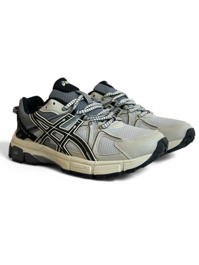 Asics Gel Kahana 8 Beige Dark Grey - Зображення 3