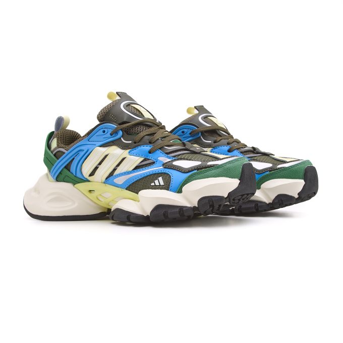 Adidas Vento XLG Deluxe Olive Green Blue - Зображення 3