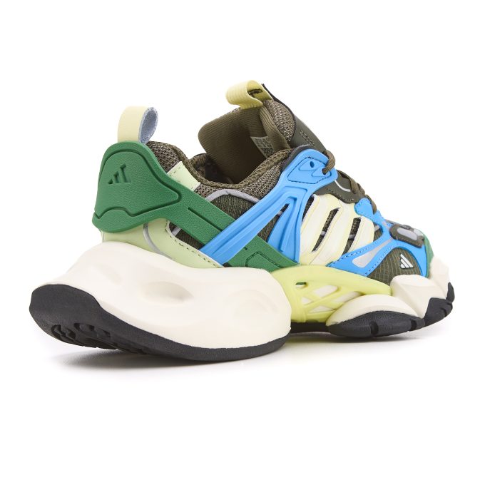 Adidas Vento XLG Deluxe Olive Green Blue - Зображення 6