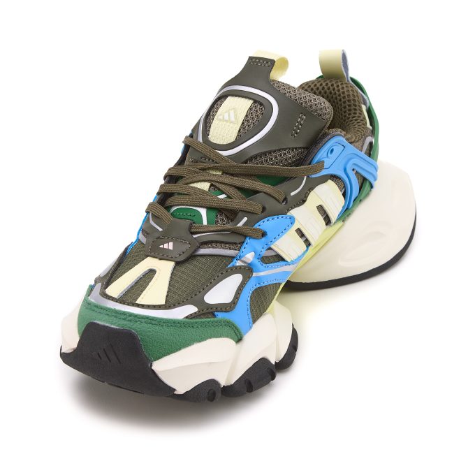 Adidas Vento XLG Deluxe Olive Green Blue - Зображення 4