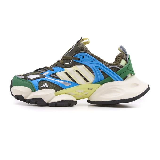 Adidas Vento XLG Deluxe Olive Green Blue