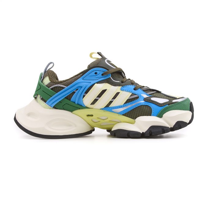 Adidas Vento XLG Deluxe Olive Green Blue - Зображення 2