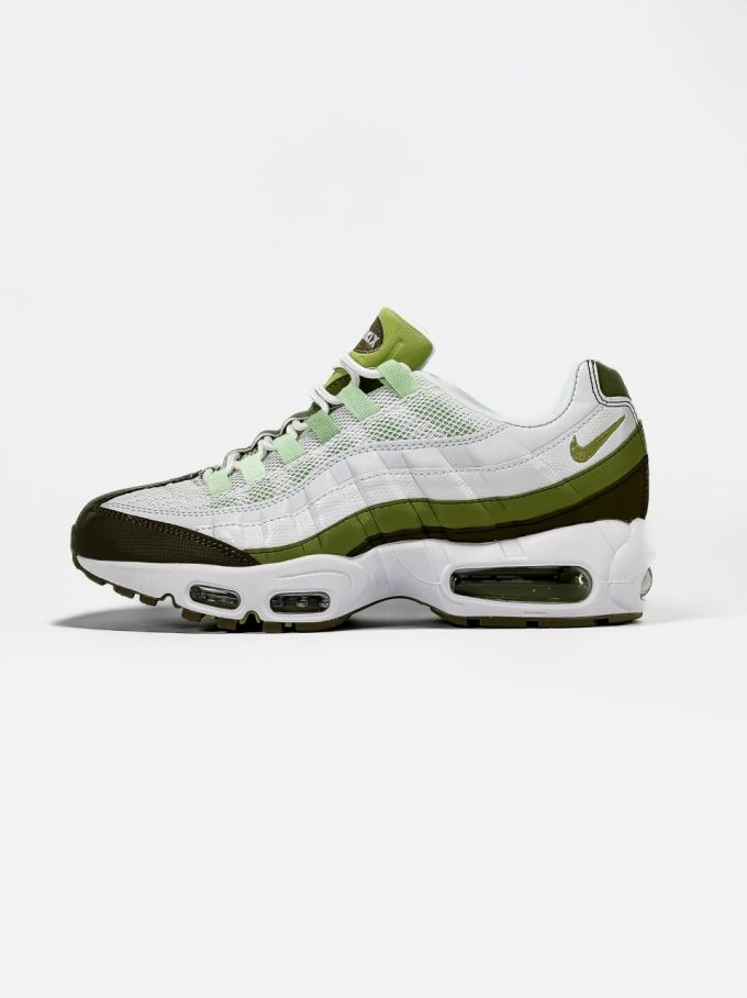 Nike Air Max 95 White/Green